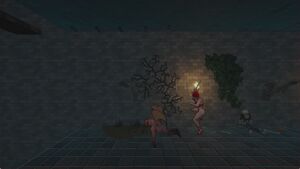 Combat Style : 50% hack ’n slash, 50% sinful pleasure [Succubus: The Lustborn Curse]