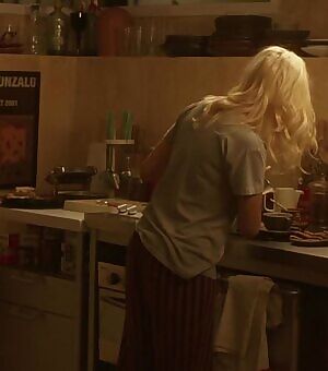 Scarlett Johansson in Vicky Christina Barcelona