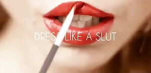 Brag about how wet you get after only one drink.