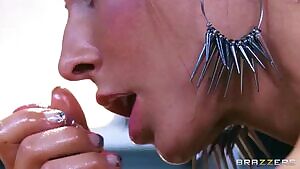 She has a true talent