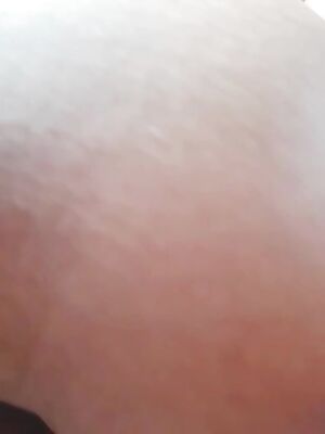 Airing out my morning booty 🍑