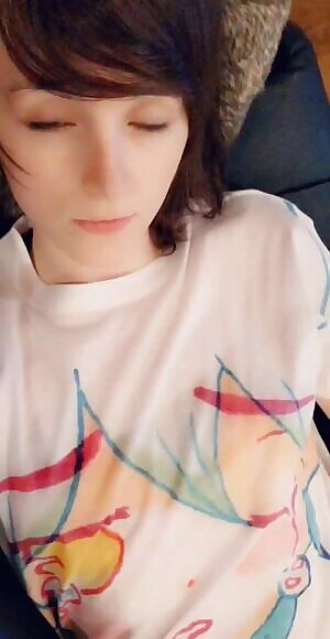 Sadboy fap, would you cheer me up?