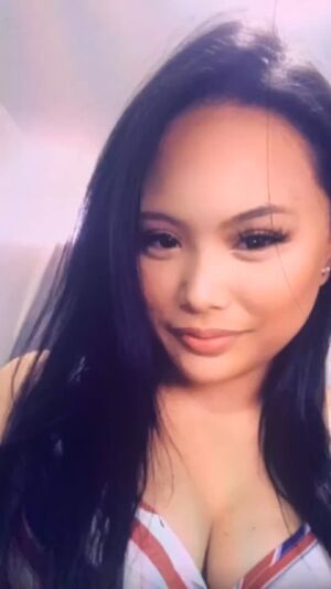 Canada Asian BBC slut Blowjob Bukkake