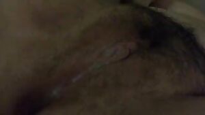 After fucking myself but before cumming 🙈😋