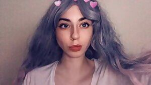 This lil college brat is around for vanilla and domme play today! friendly //   👑