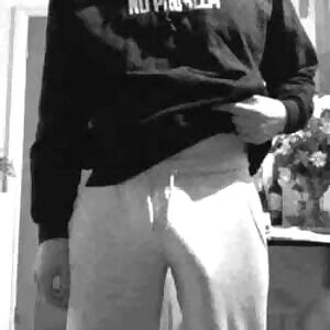 Anyone constantly in grey sweatpants when you work from home?