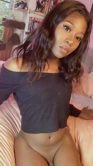 You can stay warm in between my thighs