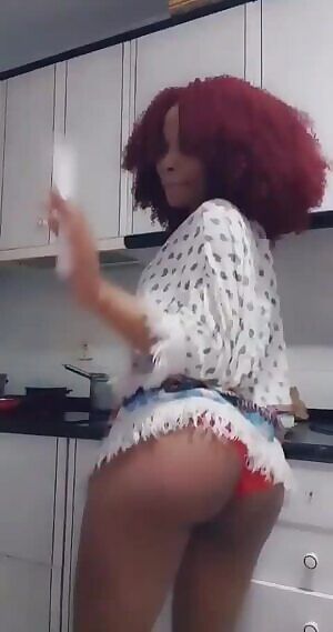 Dancing in the Kitchen