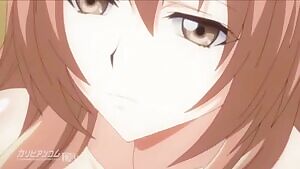 Hitting her sweet spot