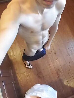 Kitchen Whipping 😝