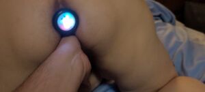 BBW Dildo Hairy Pussy Wife