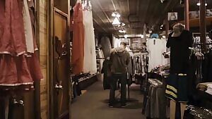 Mackenzie Davis @ Bad Turn Worse