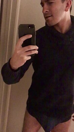 GIF- I love to tease... What more could you ask for?