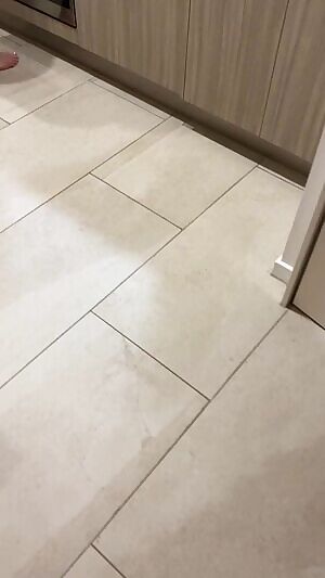 She knows the deal, he can't help himself