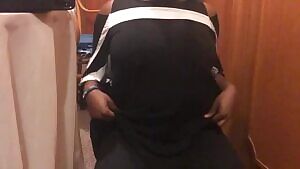 Letting loose before I go out tonight ((: