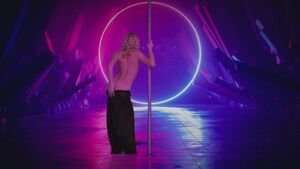 Striptease Lapdance Porn Aislin Cute Dancing