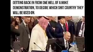 The shockwave was awesome putzz