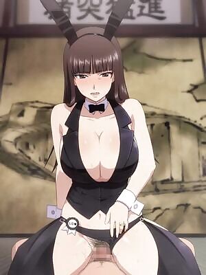Bunnygirl Ride