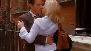 Scarlett Johansson discovery night for me. Damn does she take my mind to the best places