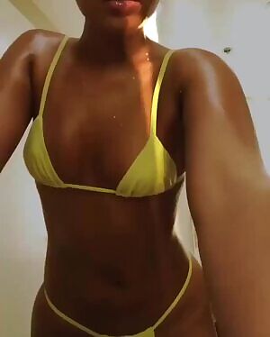 in yellow