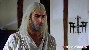 The Bewitcher - Olive Glass