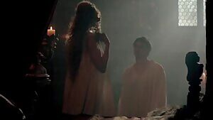 Rebecca Ferguson and her wonderful plot in The White Queen