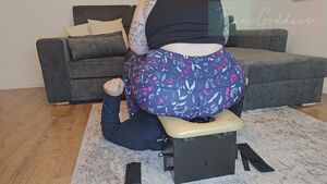BBW Facesitting Big Ass Face Sitting
