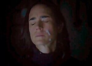 Jennifer Connelly facial