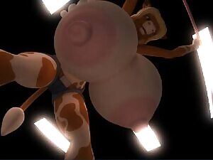 Milking Her...  💕