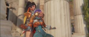 Animated With Sound Animation Ass Doggystyle