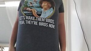 Just taking wholesome Americana & turning it into potential ap material.