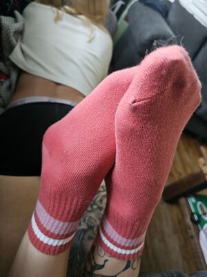 Ankle Socks Amateur Cute Feet Foot