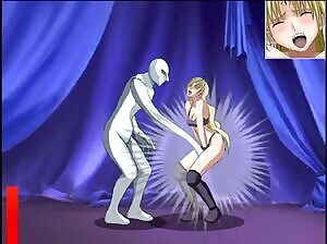 One of my favorite sex fighting games growing up - Sephiria vs Nano C