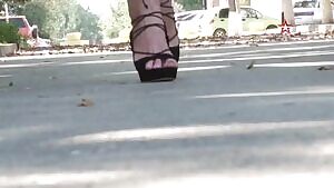 2.05 Meters Russian Basketballer Ekaterina Lisina