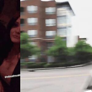 Sexy and she knows it