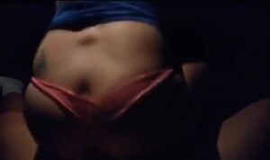 Phone Cheating Amateur Brunette Car Cheat