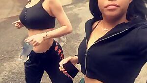 Running w/ Jordyn