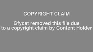 Massaging Yara's boobs