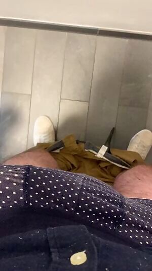 Whipping out the hard on