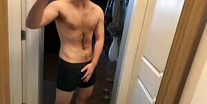 You guys think I should shave?