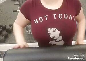 Things I do at the gym