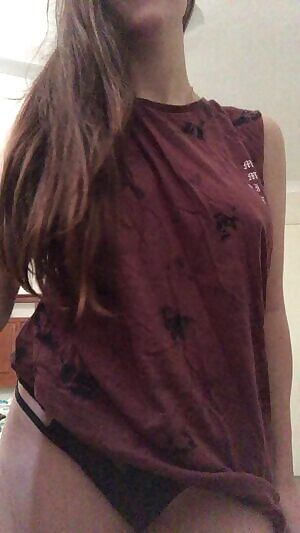 Thought I’d surprise my boyfriend who likes this sub 🥰😋