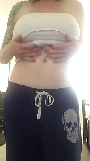 Hope this is first post worthy. Happy Titty Tuesday 😘