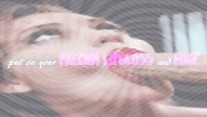 Up all night edging?