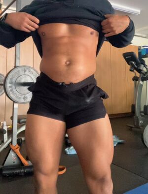 Gay Bulge Bull Gym Muscles