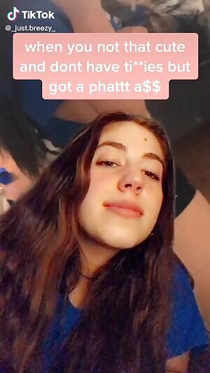 She's Finally Starting To Show Off.