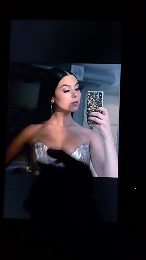 Kira’s huge boobies has me shoot