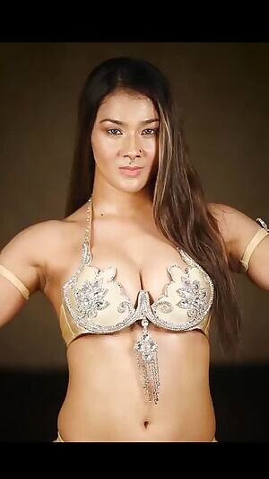 Namrita Malla sexy belly dance