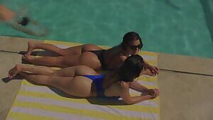 Best Friends Share Everything