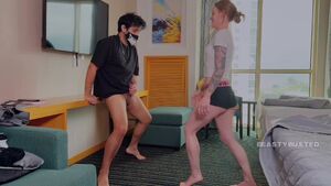 F/M Ballbusting Ass CBT Feet